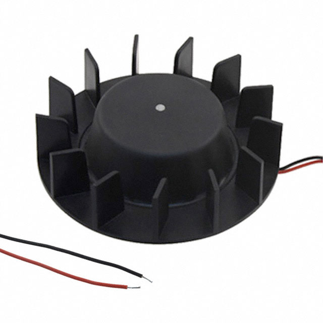 RER100-25/12 ebm-papst Inc. FAN IMP MTRZD 100X32MM 12VDC