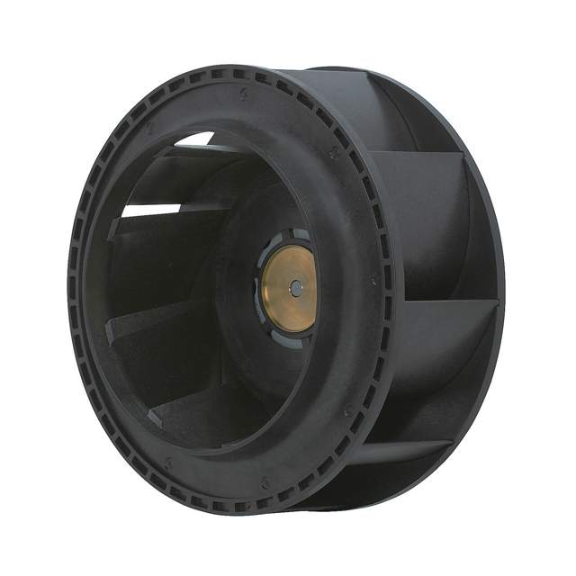 9TJ24P0H61 Sanyo Denki America Inc. FAN 133X91MM 24VDC CENT TACH,PWM