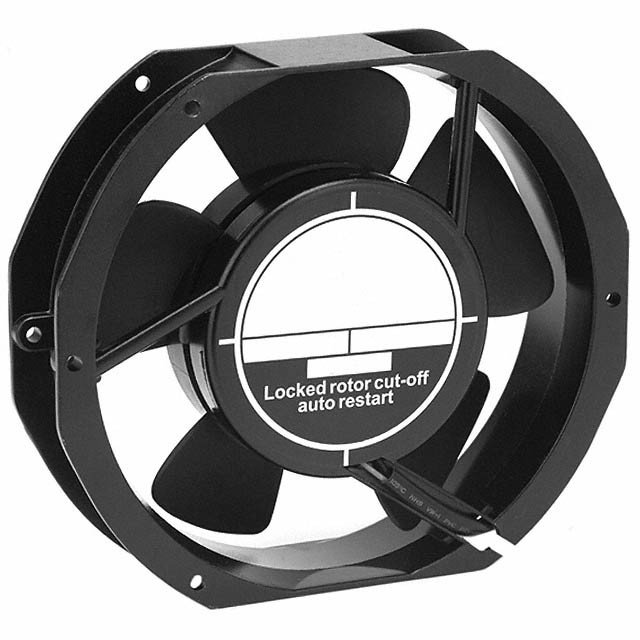 OD172SAPL-48HB10 Orion Fans FAN AXIAL 172X38.5MM 48VDC WIRE
