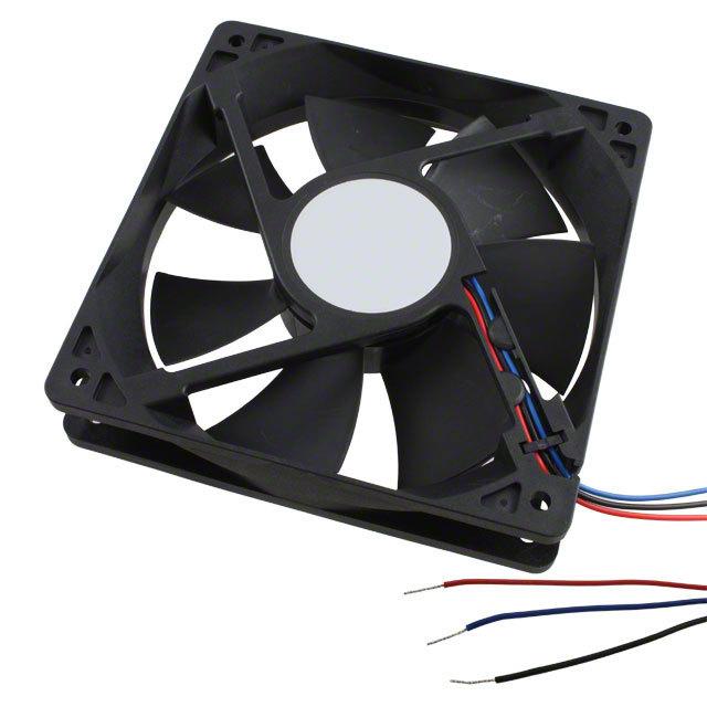 AFB1212SH-R00 Delta Electronics FAN AXIAL 120X25.4MM 12VDC WIRE
