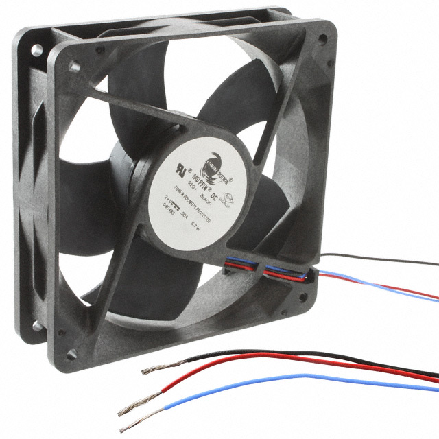 19040433A Comair Rotron FAN AXIAL 120X32MM 24V MC24B3NDN