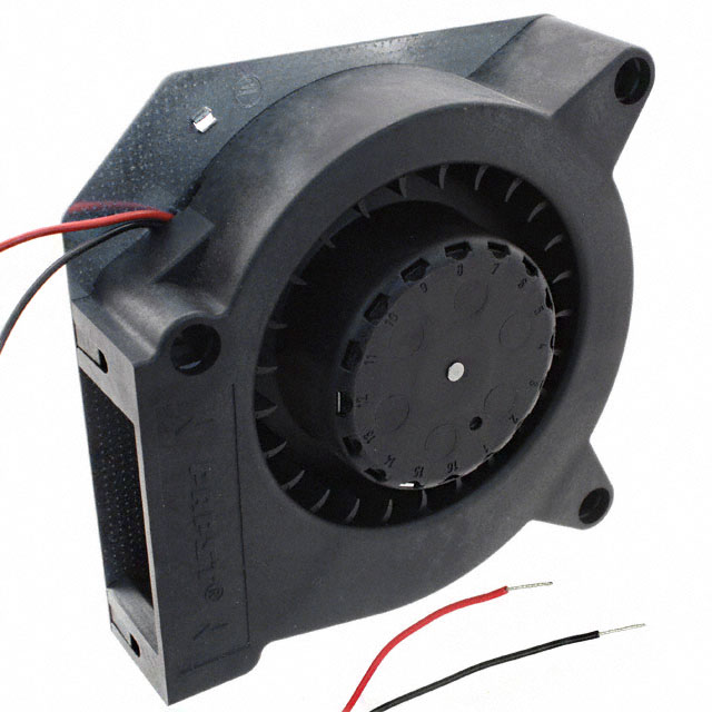 RL90-18/12N ebm-papst Inc. FAN BLOWER 121X37MM 12VDC WIRE