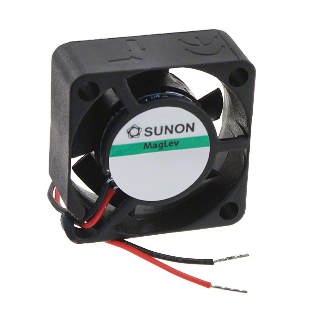 EF40201B1-000U-A99 Sunon Fans FAN 40X20MM 12VDC 8.9 CFM