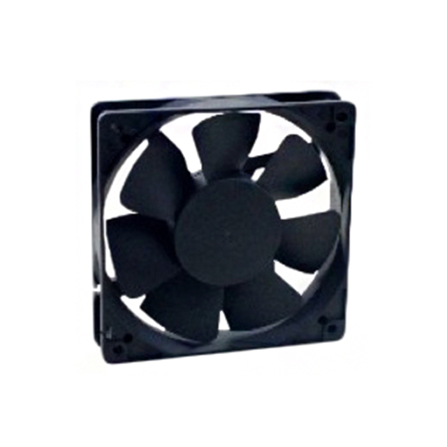 MR1225H24B-FSR Mechatronics Fan Group FAN AXIAL 120X25MM 24VDC WIRE