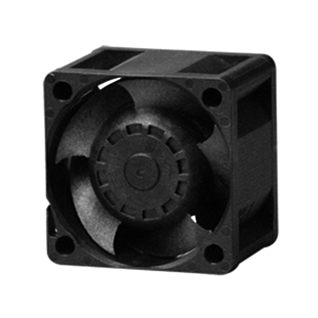 VF38281BX-000U-A9H Sunon Fans 12VDC, 2BALL, 24.2 CFM, AUTO RES