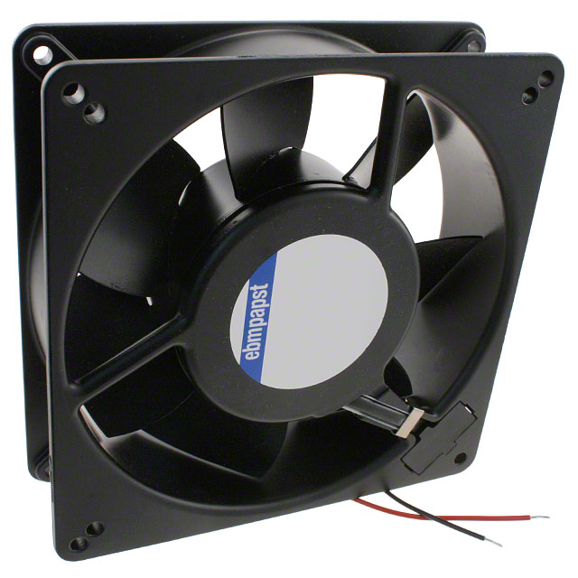 5118N ebm-papst Inc. FAN AXIAL 135X38MM 48VDC WIRE