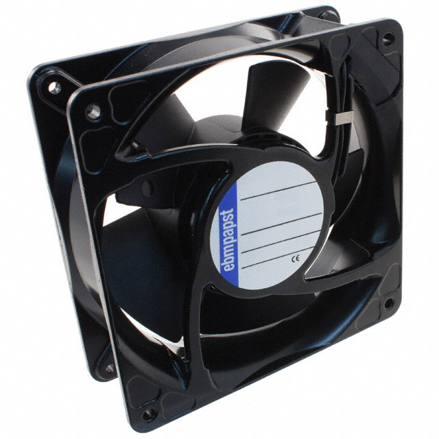 4188NXM ebm-papst Inc. FAN AXIAL 119X38MM 48VDC TERM