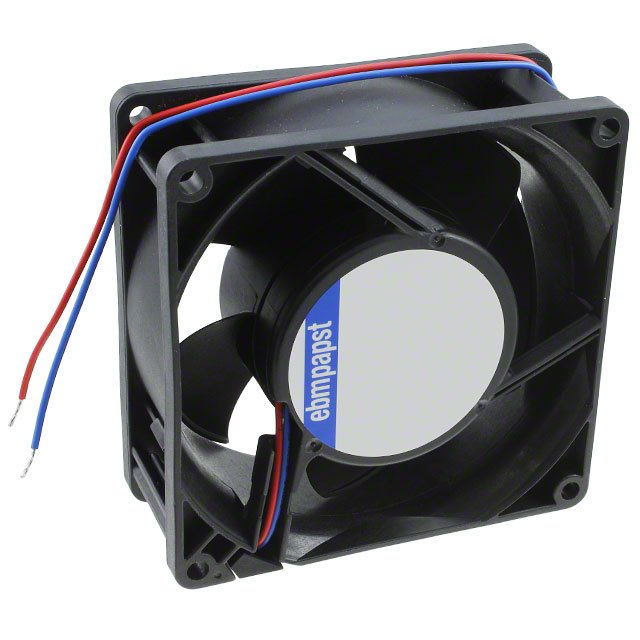 5214NHH ebm-papst Inc. FAN AXIAL 127X38MM 24VDC