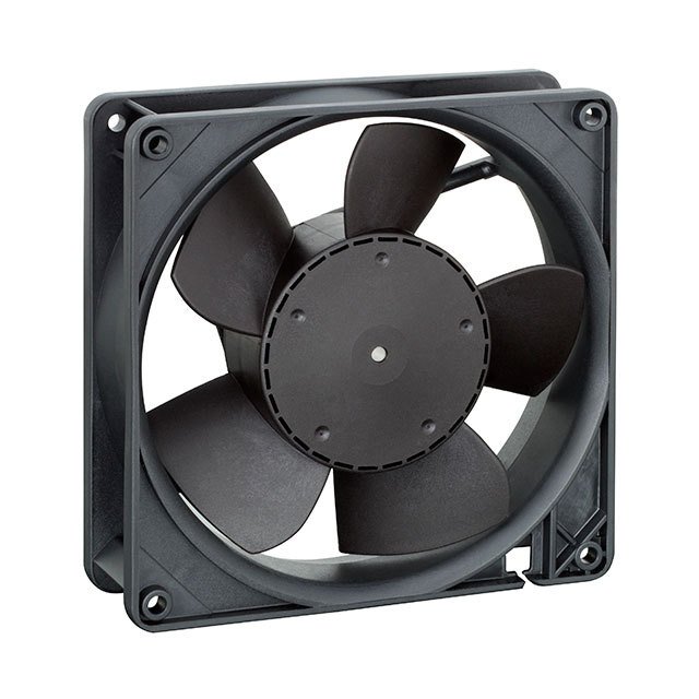 5212NH ebm-papst Inc. FAN AXIAL 127X38MM 12VDC WIRE