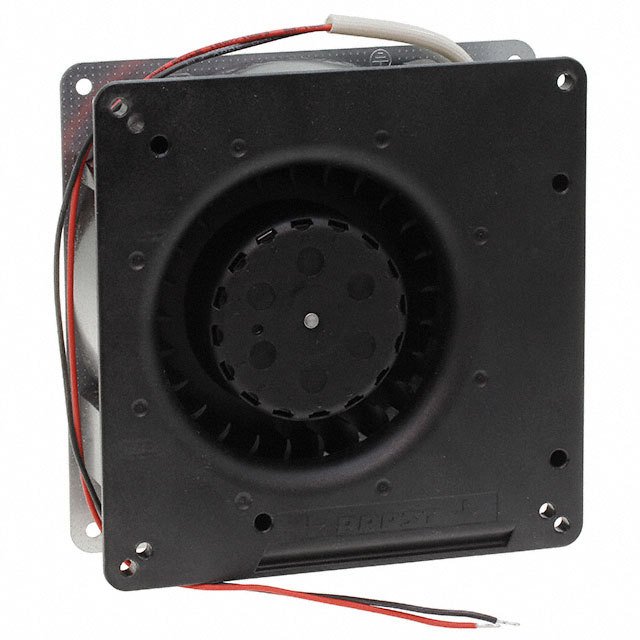 RG90-18/12N ebm-papst Inc. BLOWER FLAT PAK 135X38MM 12VDC