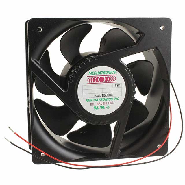 MM1865H48B-FSR Mechatronics Fan Group FAN AXIAL 180X65MM 48VDC