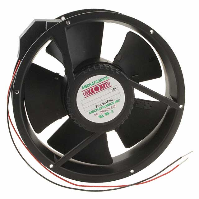 MM2260H24B-FSR Mechatronics Fan Group FAN AXIAL 222X60MM 24VDC