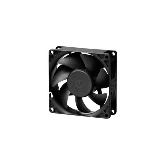 MF80252V1-1000U-A99 Sunon Fans 80X80X25 24VDC VAPO 41CFM