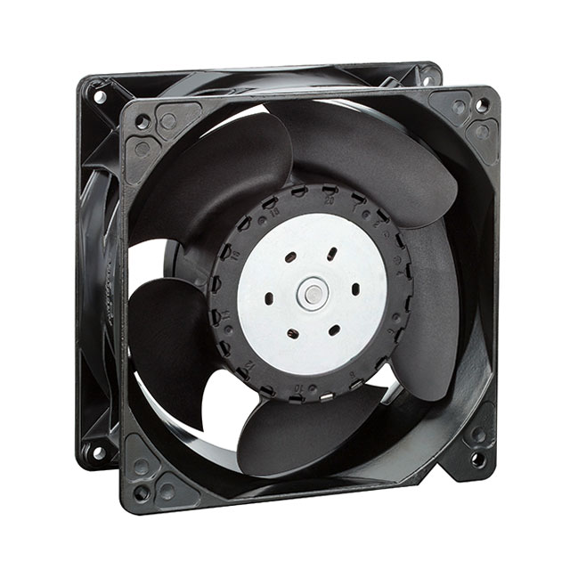 5314/2TDHP ebm-papst Inc. FAN AXIAL 140X50.8MM 24VDC WIRE