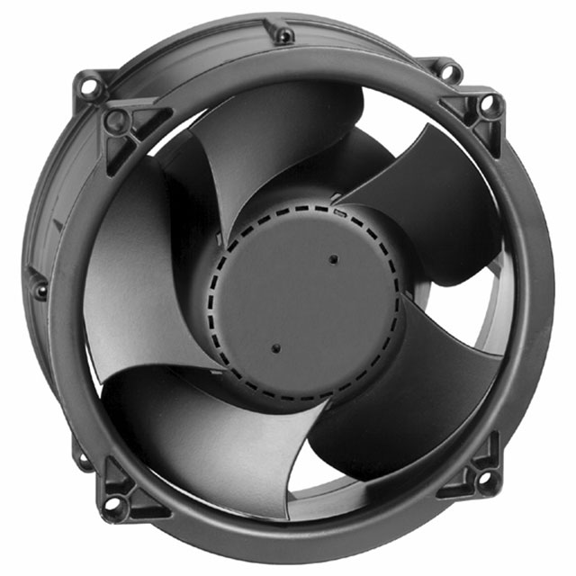 W1G180-AB47-01 ebm-papst Inc. FAN AXIAL 200X70MM 48VDC WIRE