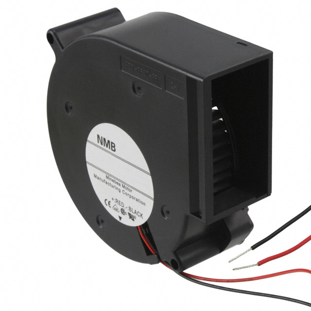 BG0903-B054-000-00 NMB Technologies Corporation FAN BLOWER 97X33MM 24VDC WIRE