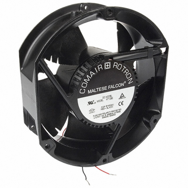 19031856A Comair Rotron FAN AXIAL 171.5X55MM 12V MT12B3
