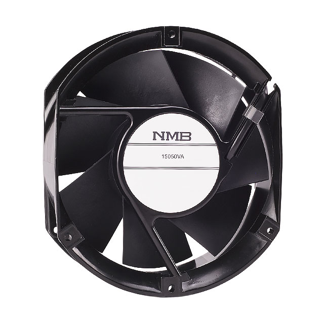 15050VA-24R-GA-00 NMB Technologies Corporation FAN 150X50MM 24VDC IP69K