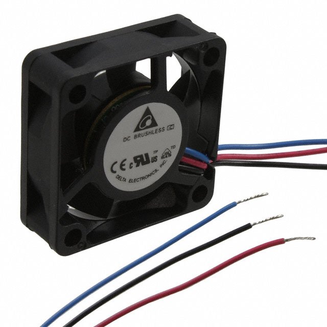 ASB0312MA-DF00 Delta Electronics FAN 12V DC 30MM X 10MM TACH