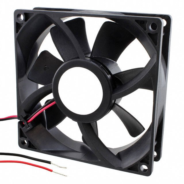 AUB0924VH-A Delta Electronics FAN AXIAL 92X25.4MM 24VDC WIRE