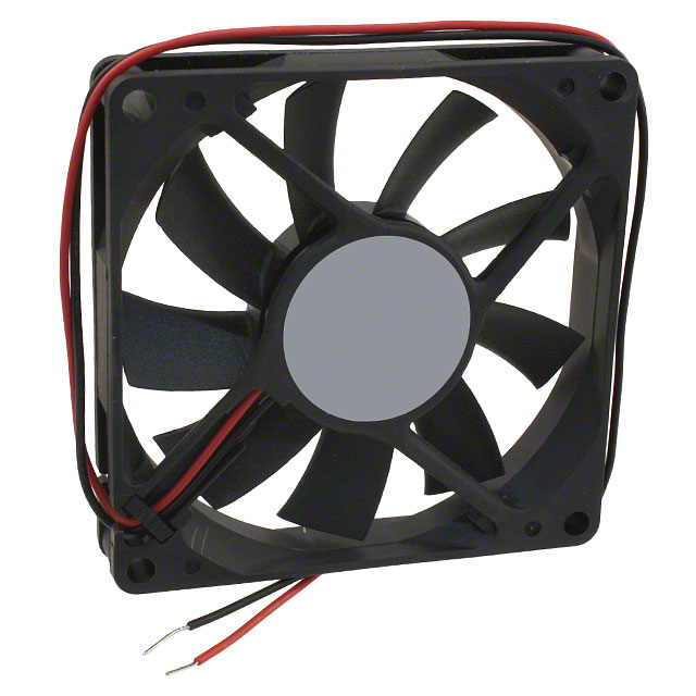 AFB0812HB-F00 Delta Electronics FAN AXIAL 80X15MM 12VDC WIRE