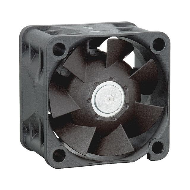 424JN ebm-papst Inc. FAN AXIAL 24VDC 40X28MM 18.3CFM