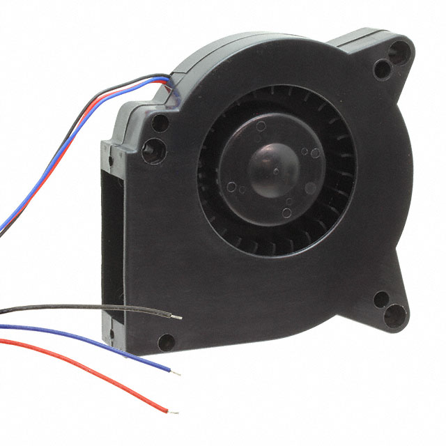 B1232H12B6-BSR Mechatronics Fan Group FAN BLOWER 120X32MM 12VDC WIRE