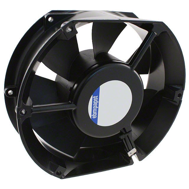  ebm-papst Inc. FAN AXIAL 172X50.8MM 48VDC TERM