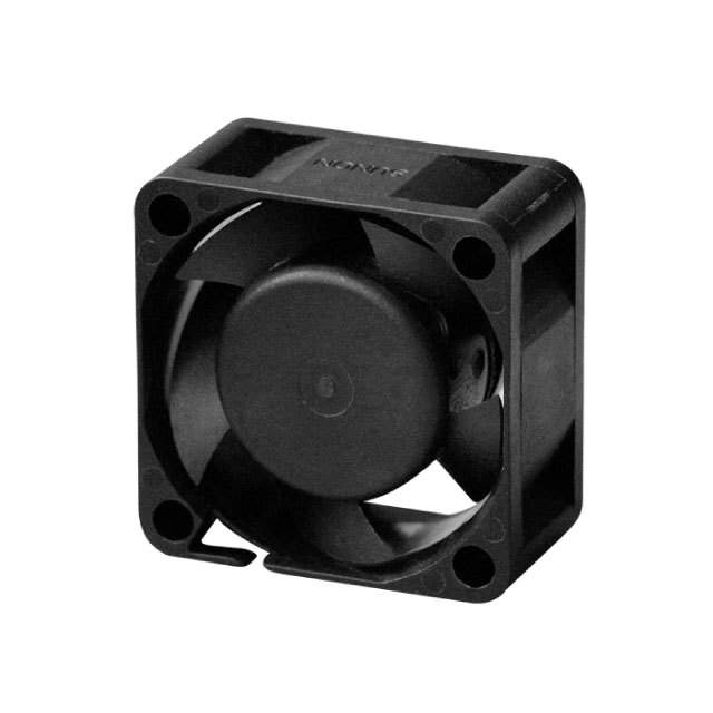 MF40202VX-1000U-F99 Sunon Fans FAN AXIAL 40X20MM VAPO 24VDC