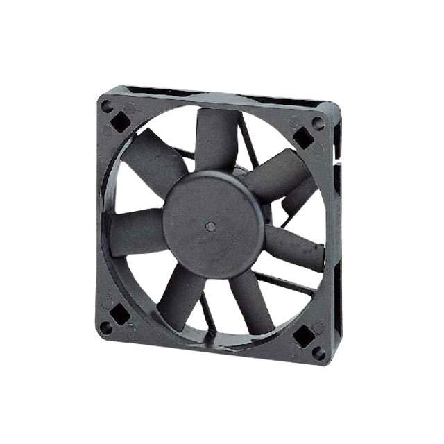 FAD1-08015CHHW12 Qualtek FAN AXIAL 80X15MM 12VDC WIRE