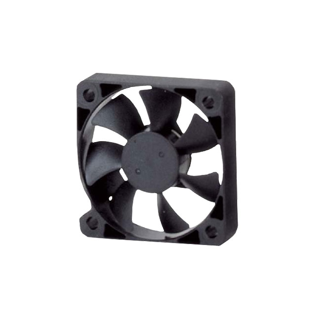 FAD1-05010DBLW11 Qualtek FAN AXIAL 50X10.5MM 24VDC WIRE