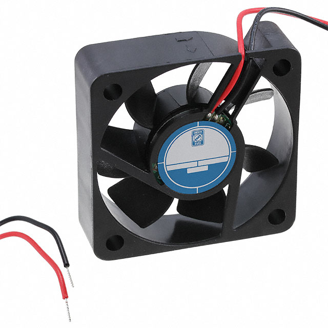 OD5015-12MSS Orion Fans FAN AXIAL 50X15MM 12VDC WIRE