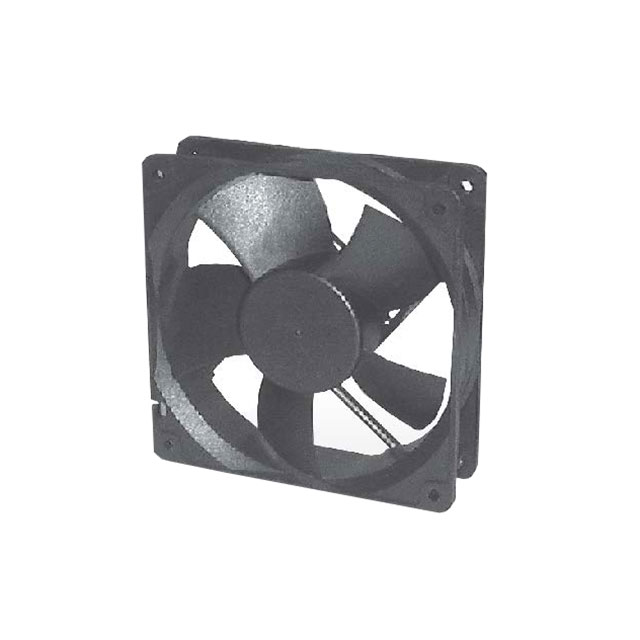 FAD1-12032EHJW12 Qualtek FAN AXIAL 120X32.3MM 48VDC WIRE