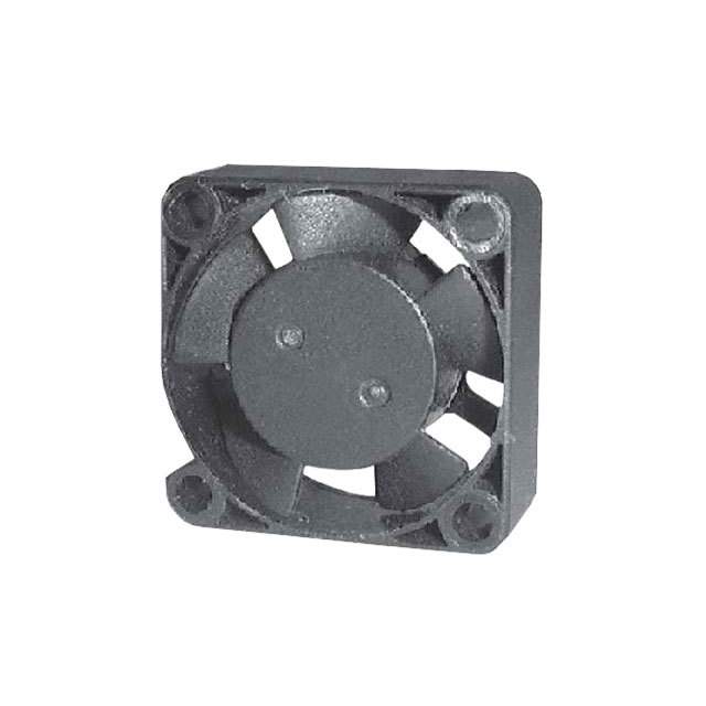 FAD1-02510CHLW11 Qualtek FAN AXIAL 25X10MM 12VDC WIRE