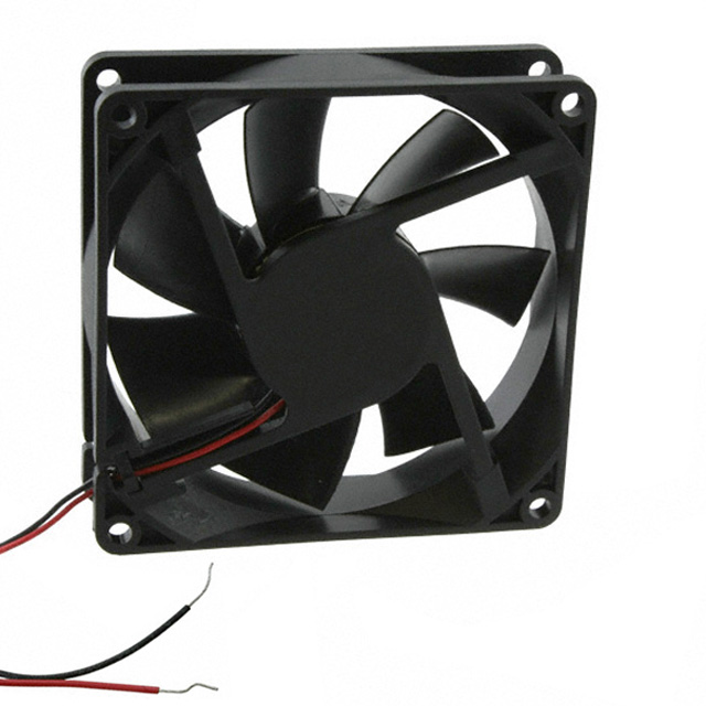 AUB0912H-A Delta Electronics FAN AXIAL 92X92X25.4MM 12V WIRE