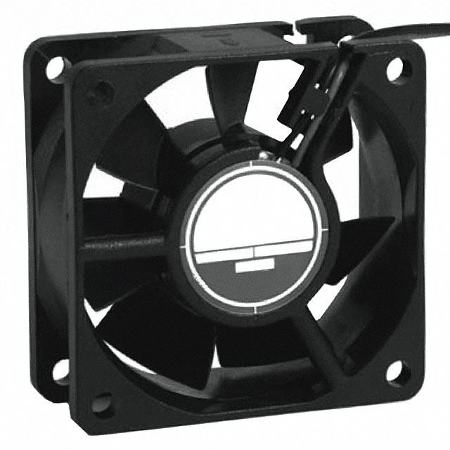 OD6025-12HHSS5 Orion Fans FAN AXIAL 60X25MM 12VDC WIRE