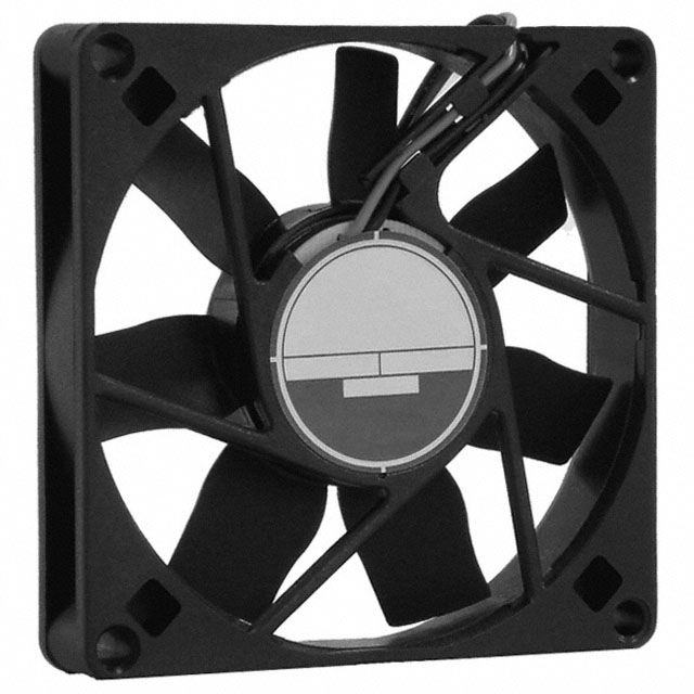 OD8015-12MS Orion Fans FAN AXIAL 80X15MM 12VDC WIRE