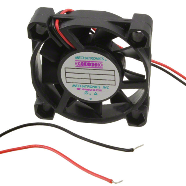 G4010E24B-RSR Mechatronics Fan Group FAN AXIAL 40X10MM 24VDC