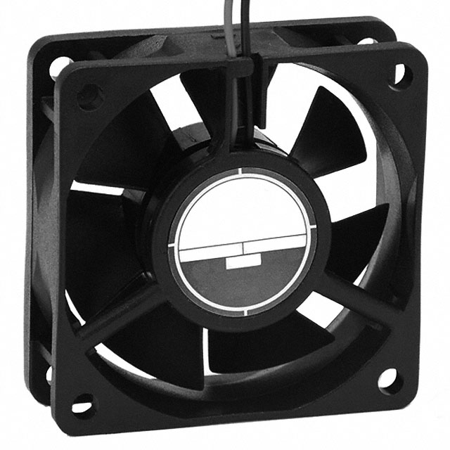 OD6020-05HB Orion Fans FAN AXIAL 60X20MM BALL 5VDC WIRE