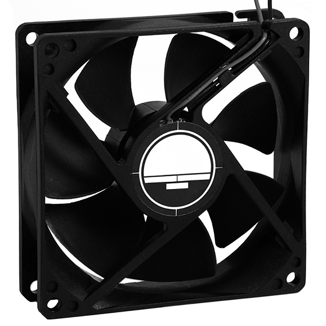 OD9225-12HS Orion Fans FAN AXIAL 92.5X25MM 12VDC WIRE