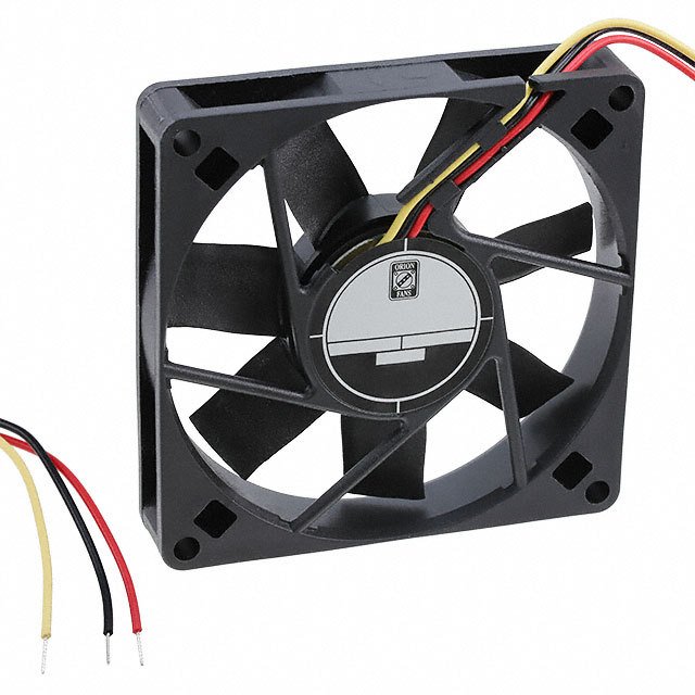 OD8015-05HSS01A Orion Fans FAN AXIAL 80X15MM 5VDC WIRE