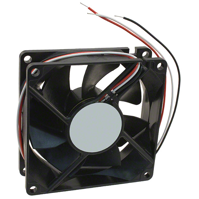 3110KL-04W-B59-D50 NMB Technologies Corporation FAN AXIAL 80X25MM 12VDC WIRE