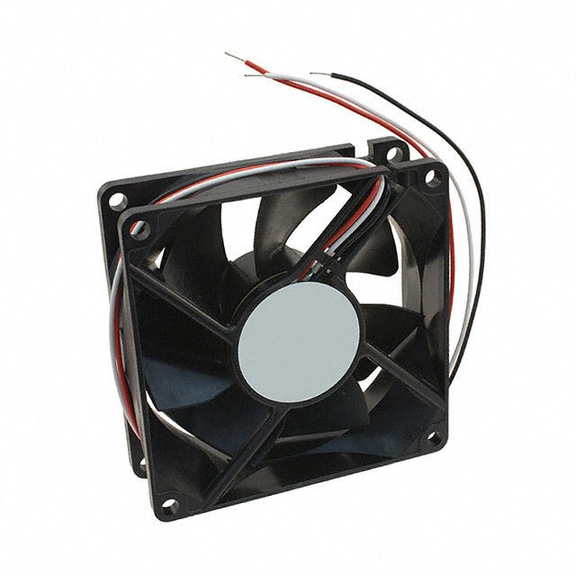 3110KL-04W-B79-G00 NMB Technologies Corporation FAN AXIAL 80X25MM 12VDC WIRE