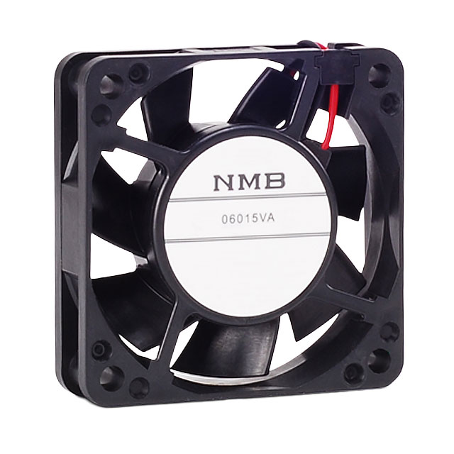 06015VA-24M-AT-00 NMB Technologies Corporation FAN 24VDC 60X15MM 3WR