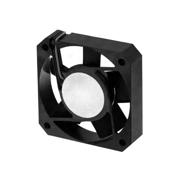 F614T-05MC Nidec Copal Electronics FAN AXIAL 62X14.5MM 5VDC WIRE