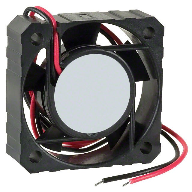 F412R-12LLB Nidec Copal Electronics FAN AXIAL 41X12.2MM 12VDC WIRE