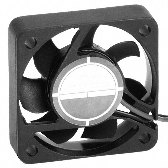 OD4010-12HHS02A Orion Fans FAN AXIAL 40X10.5MM 12VDC WIRE