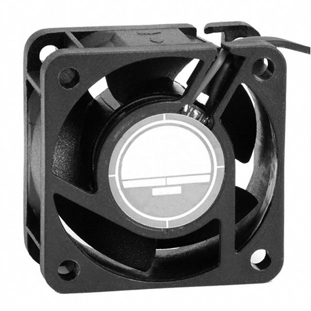 OD4020-12LS01A Orion Fans FAN AXIAL 40X20MM 12VDC WIRE