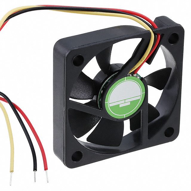 OD5010-05MS01A Orion Fans FAN AXIAL 50X10.5MM 5VDC WIRE