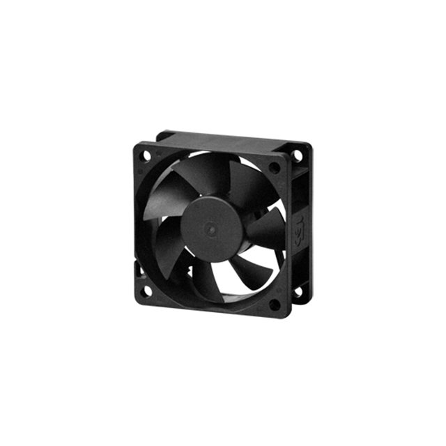 MF60252V2-1000U-A99 Sunon Fans 60X60X25 24VDC VAPO 19.3CFM